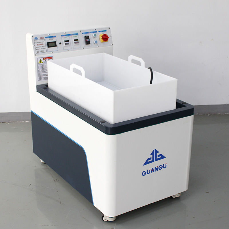 Magnetic DavaoPolishing Machine