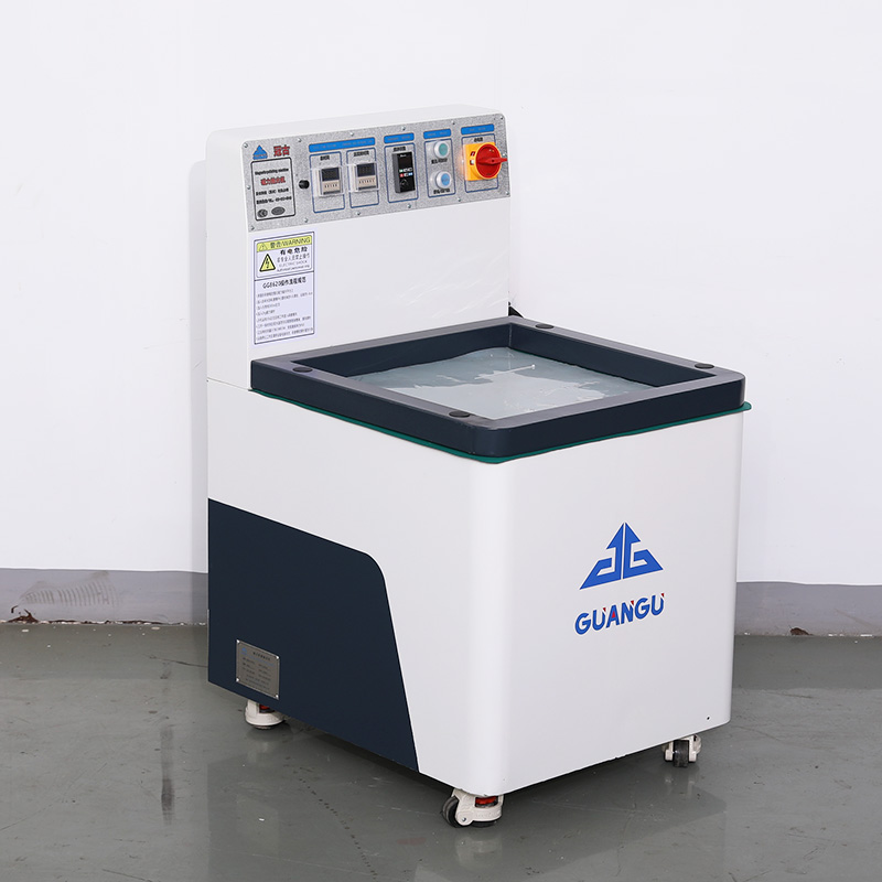 DavaoMAGNETIC POLISHING MACHINE GG8620